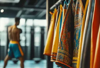 short de boxe thaï
